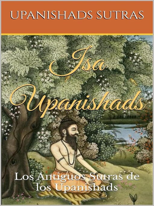 Cover image for Isa Upanishads